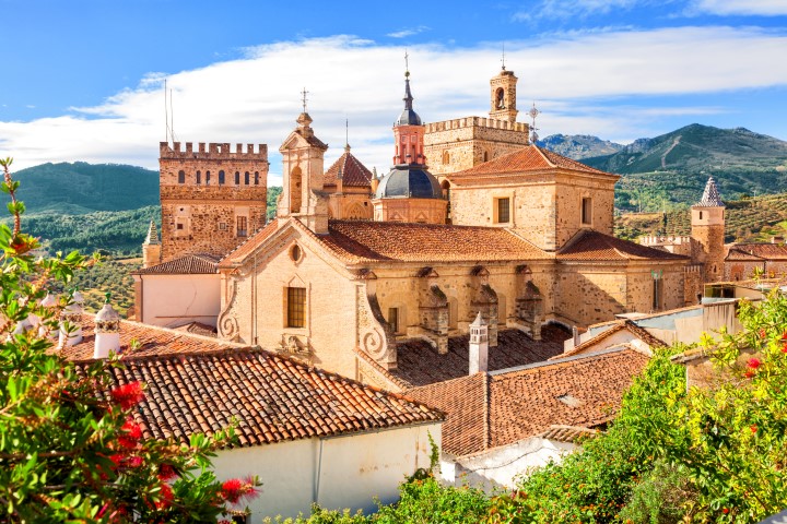 Kloster Santa Maria de Guadalupe
