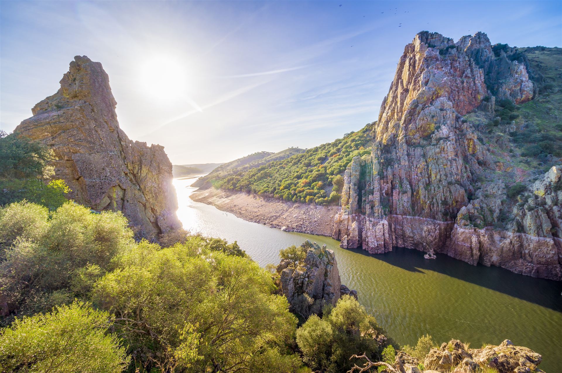 Monfrague Nationalpark