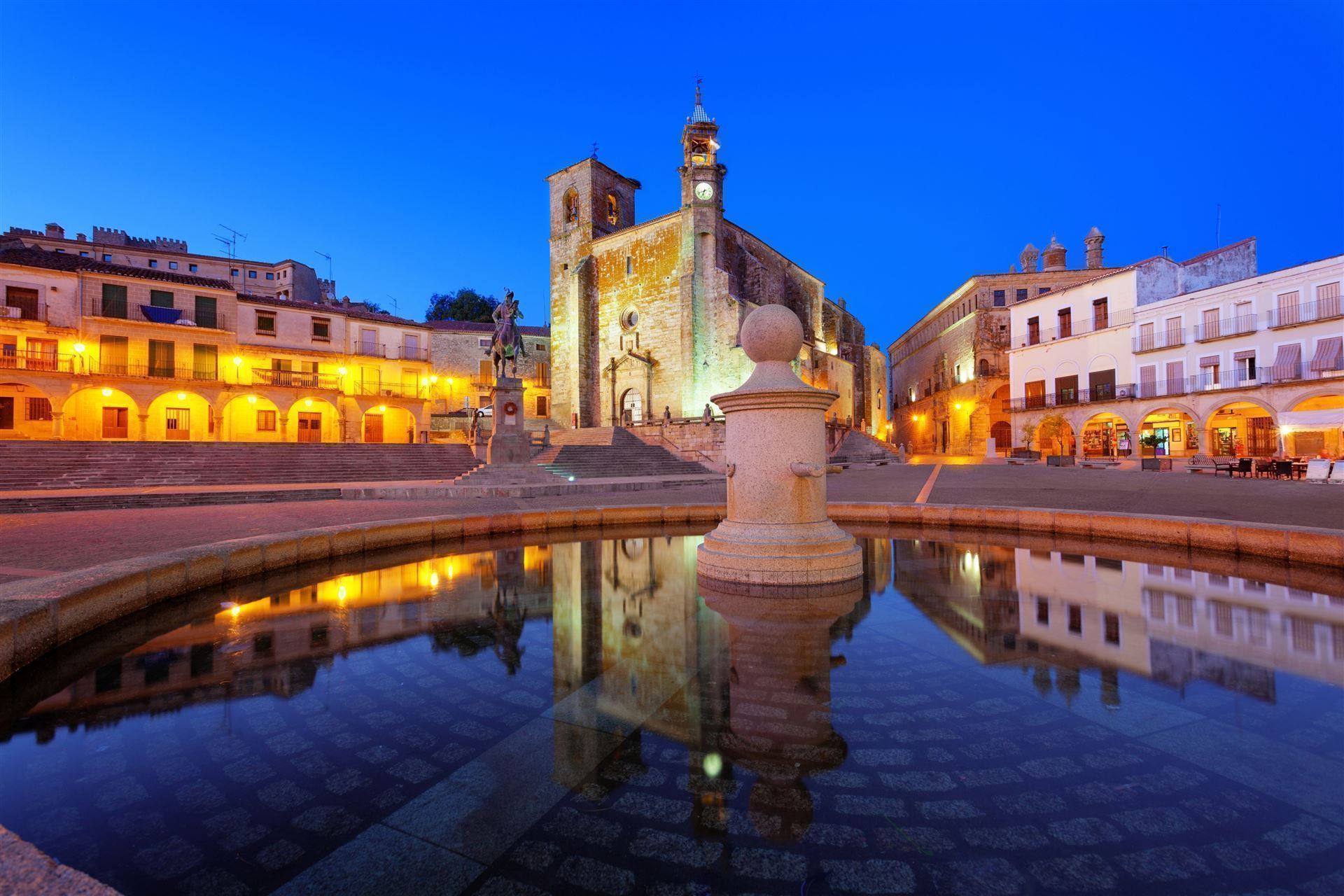 Extremadura Trujillo