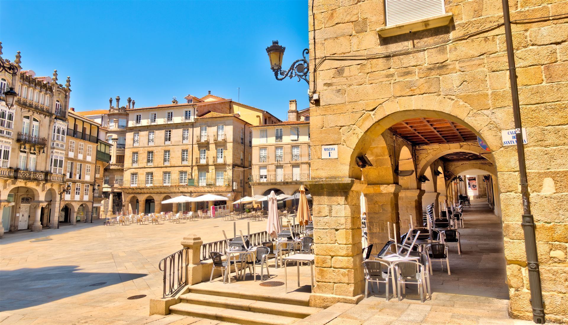 Stadt Ourense