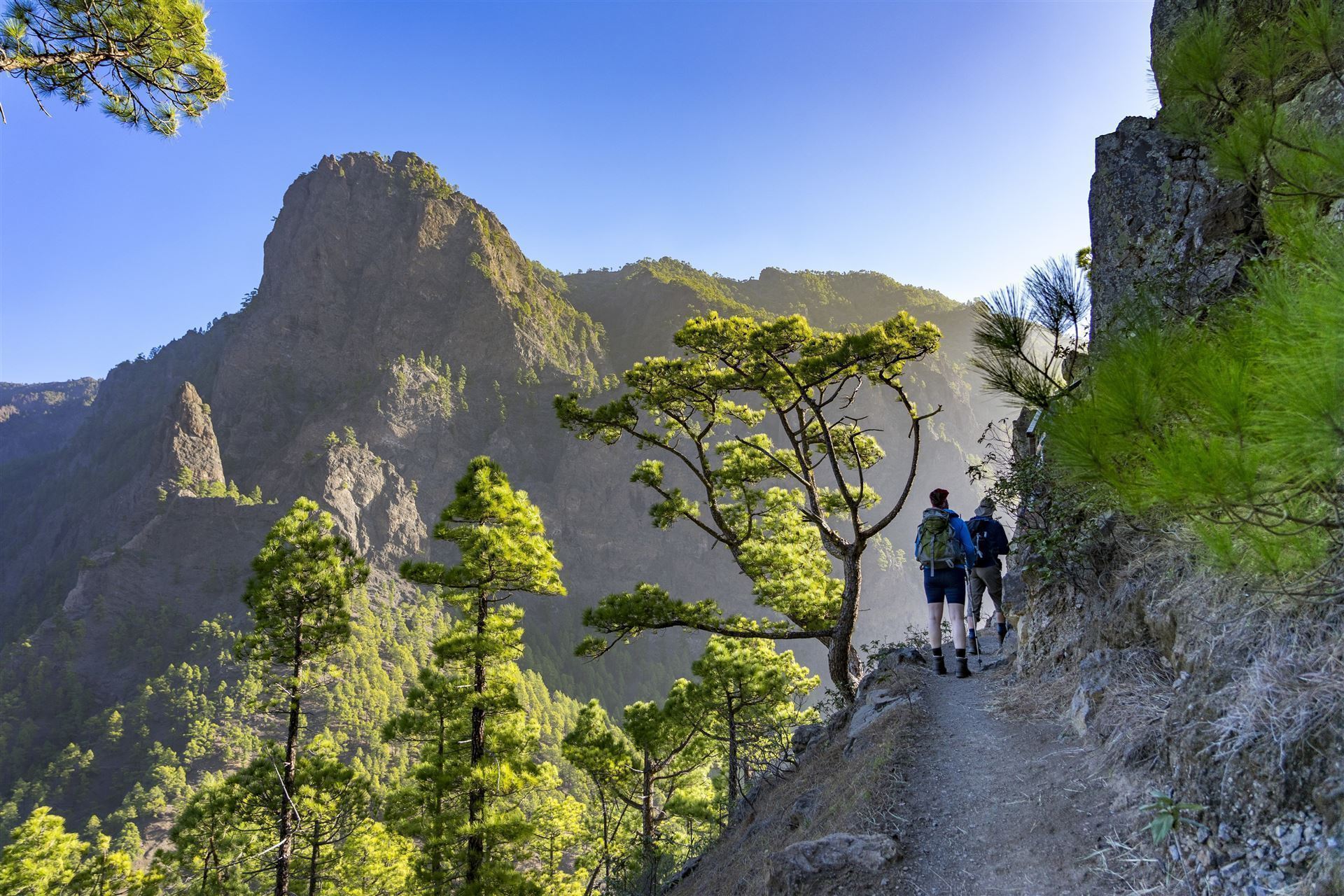 Wandergruppe