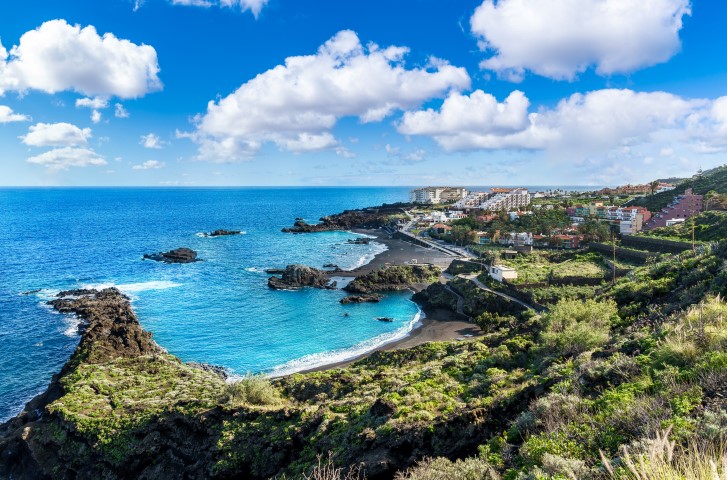 Spanien Insel La Palma