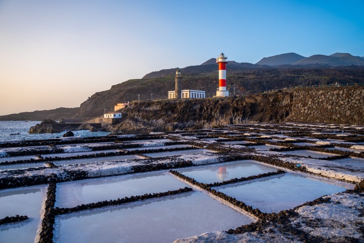 Spanien Insel La Palma