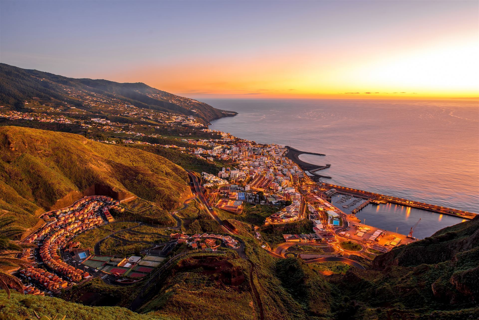 La Palma Santa Cruz