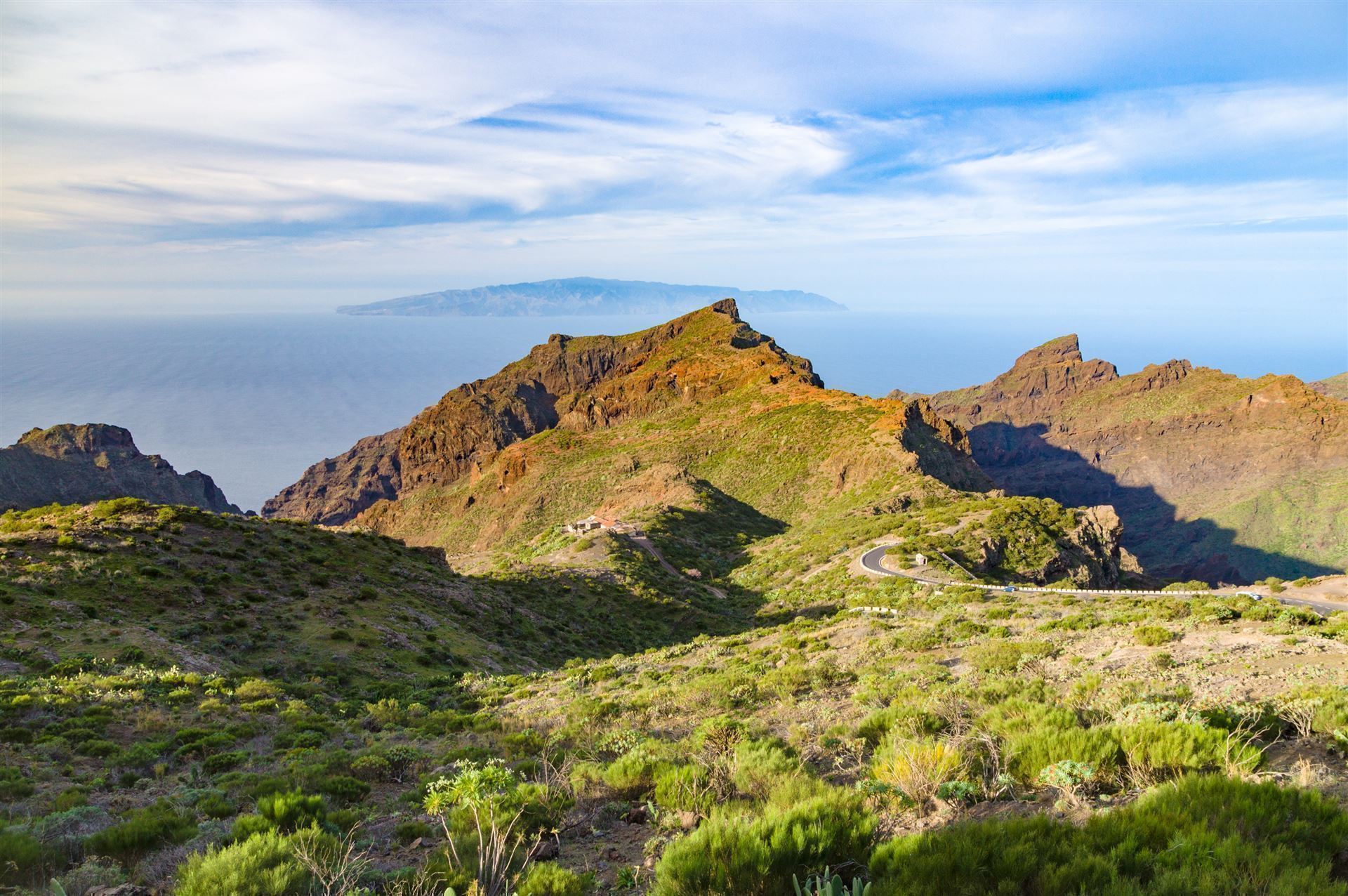 Masca Gebirge