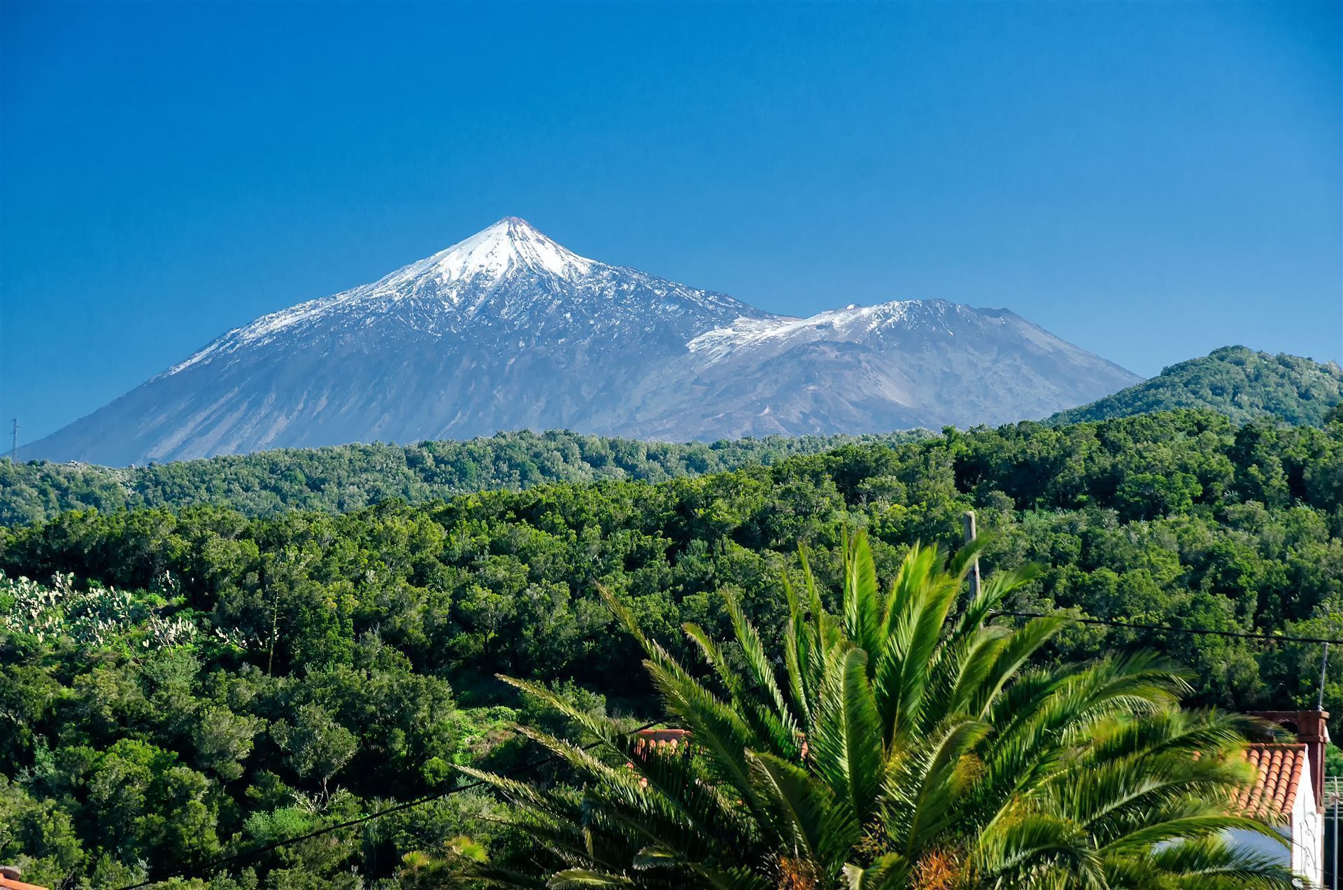 Teneriffa Teide