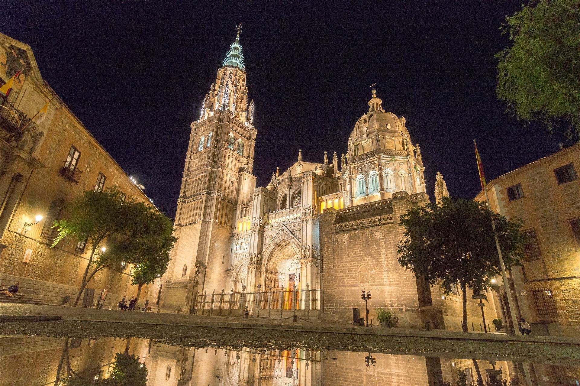 Kathedrale von Toledo