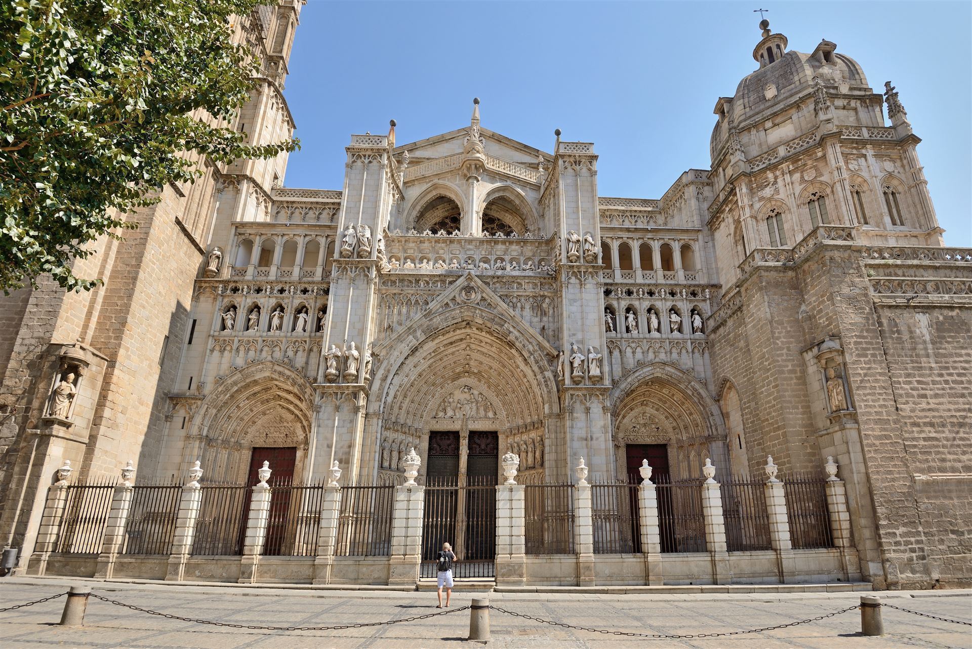 Kirche Santo Tomé 