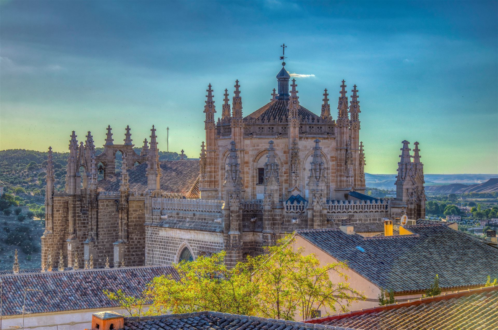 Kloster San Juan de los Reyes
