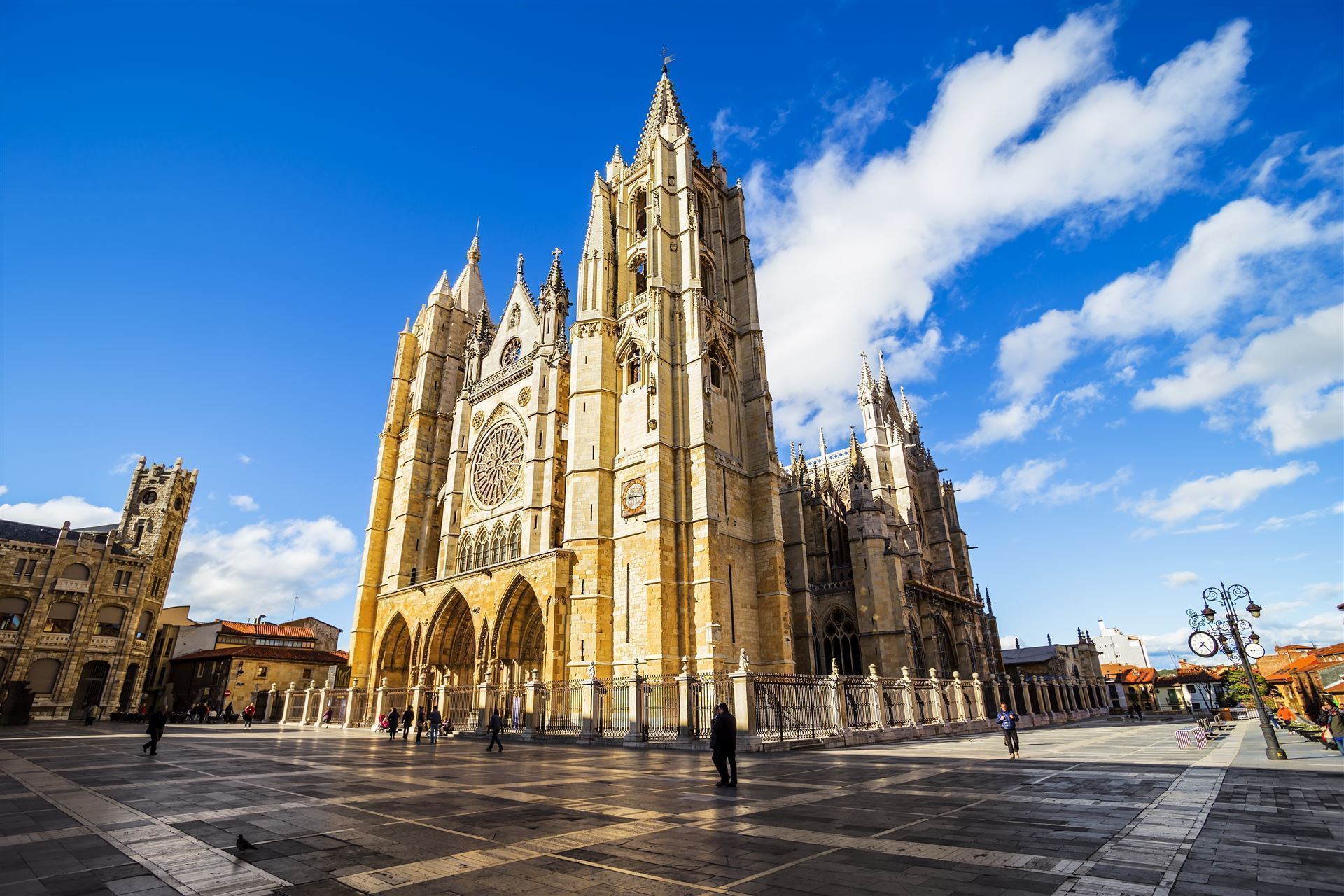 Kathedrale von Leon