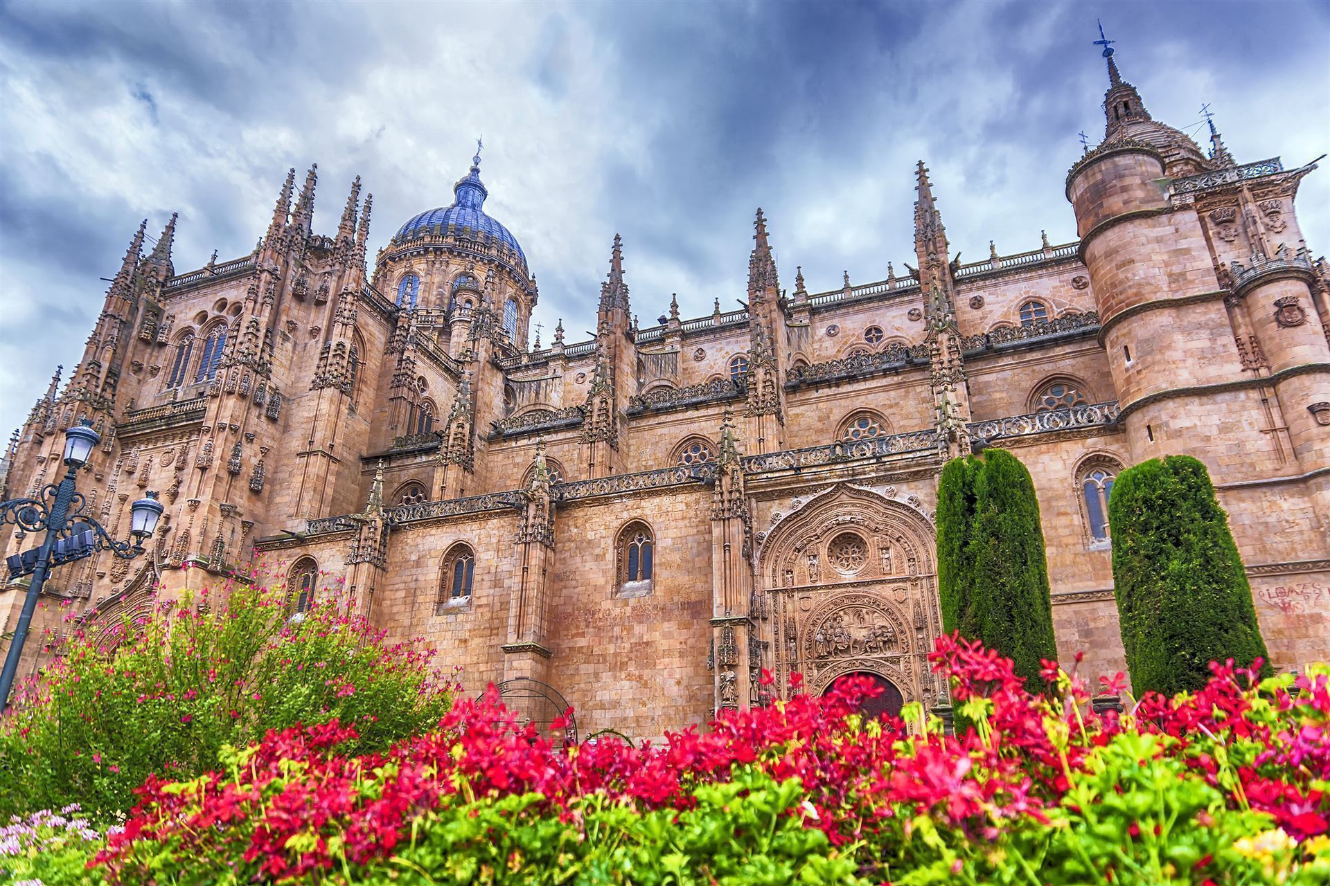 Neue Kathedrale von Salamanca