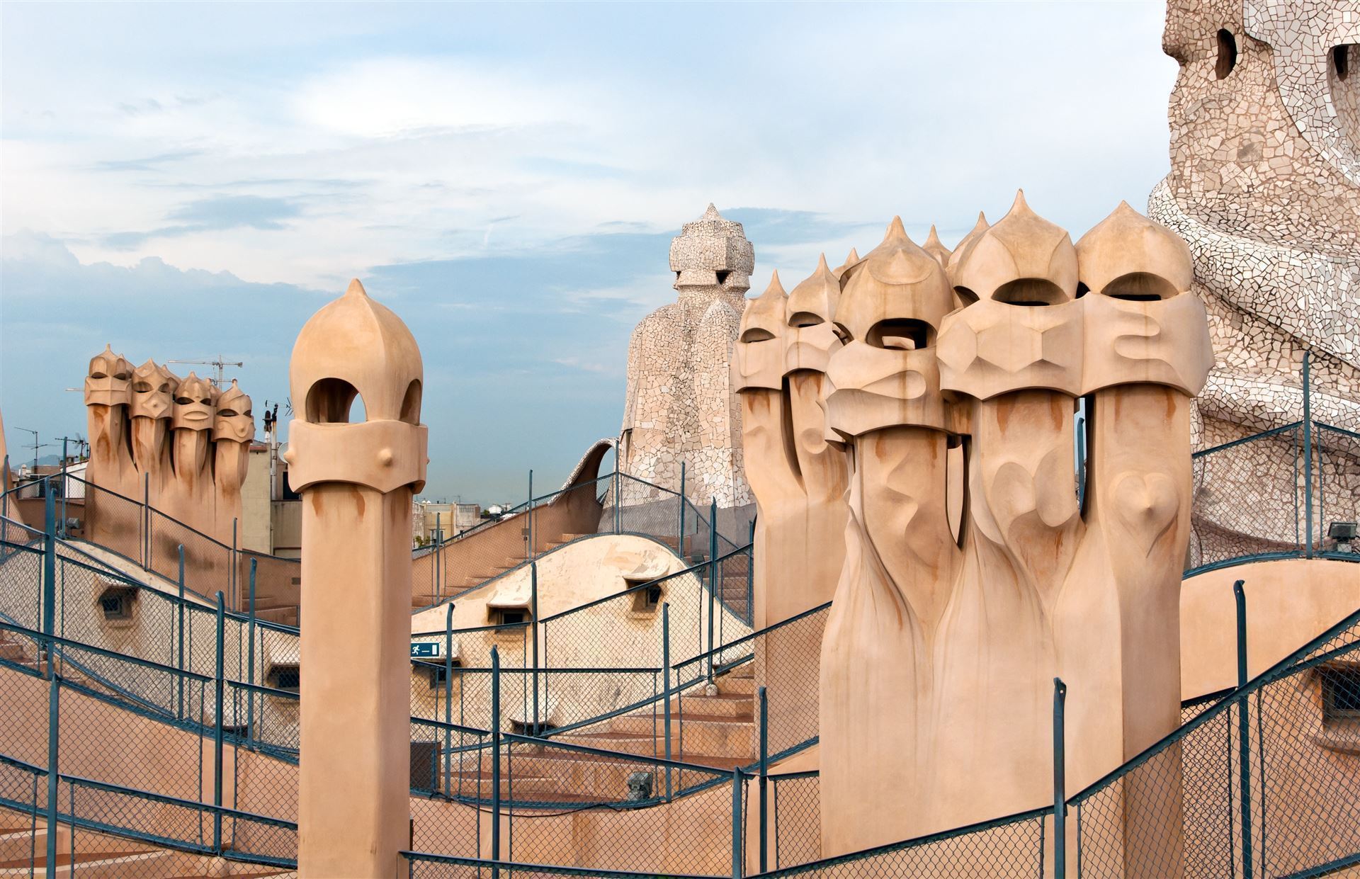 Barcelona Casa Milà 