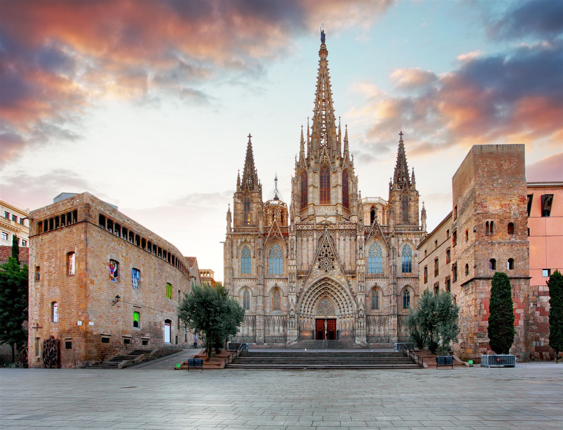 Barclona La Catedral