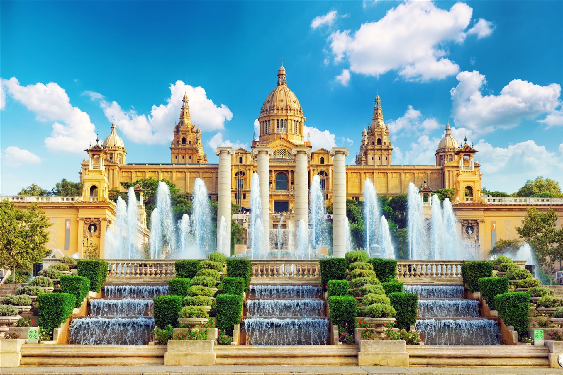 Nationalmuseum Barcelona