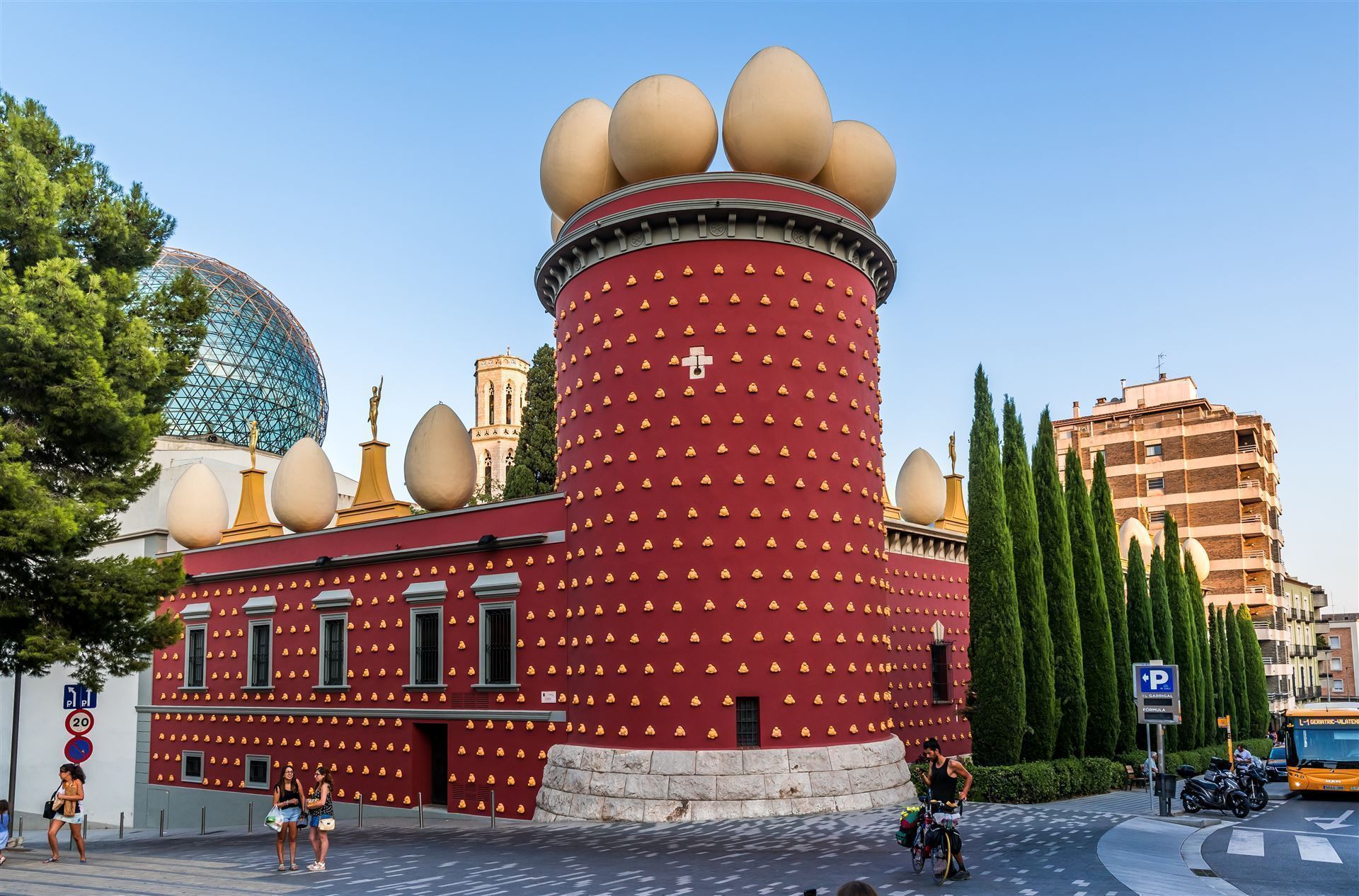 Figueres Dali Museum