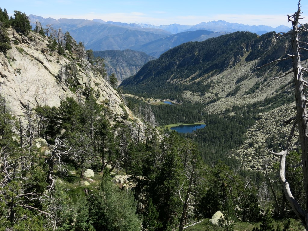 Nationalpark Aigüestortes i Estany de Sant Maurici