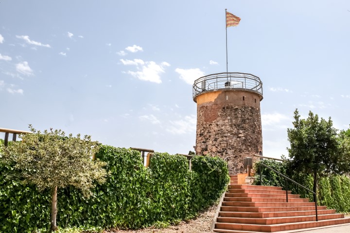 Spanien Malgrat del Mar