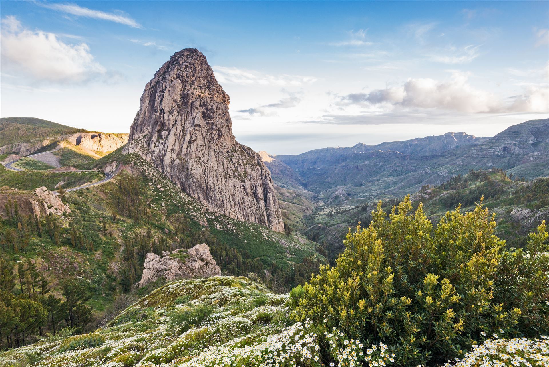 Nationalpark Garajonay
