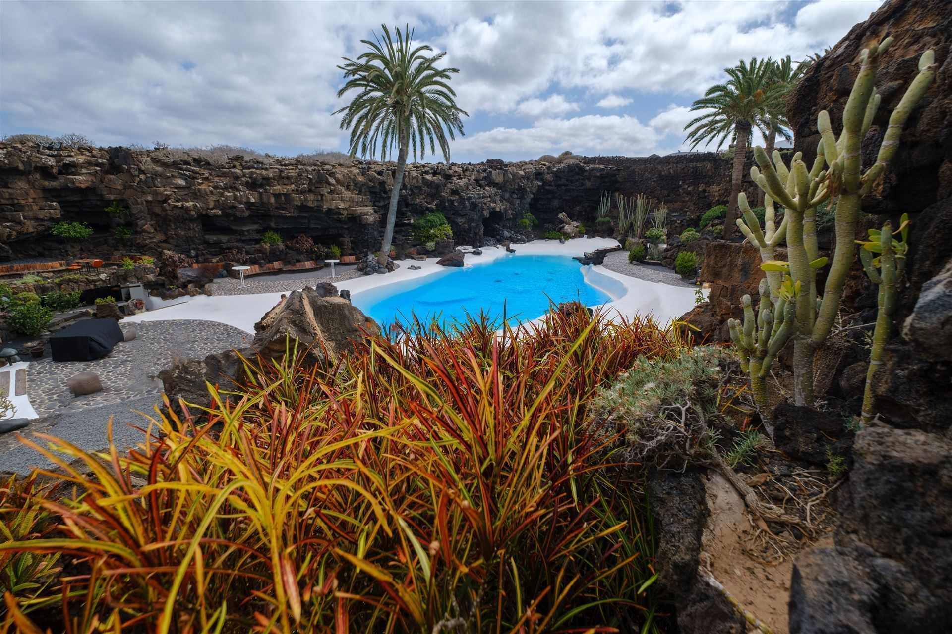 Lanzarote Jameos del Aqua