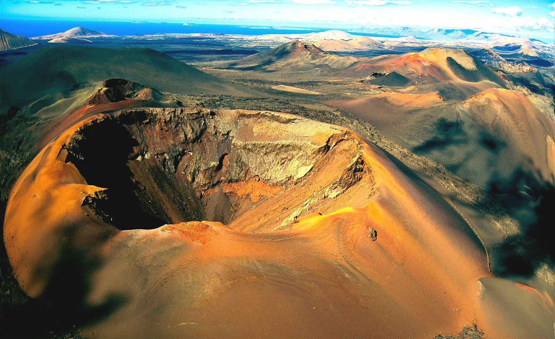 Timanfaya Nationalpark