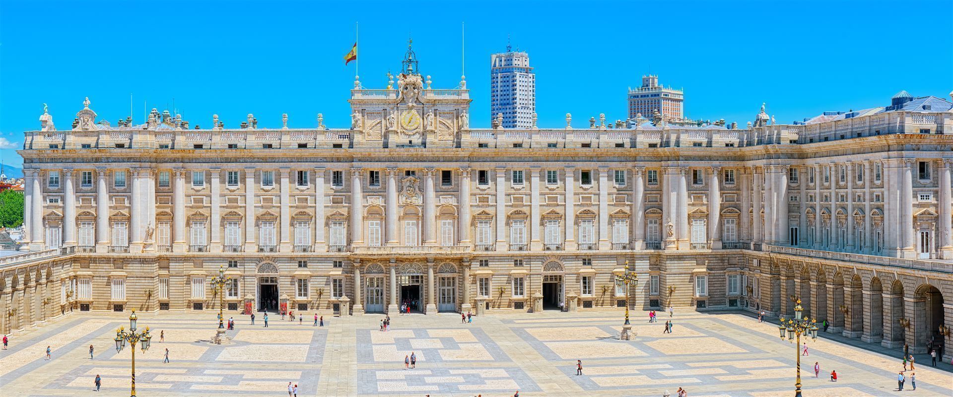 Madrid Palacio Real