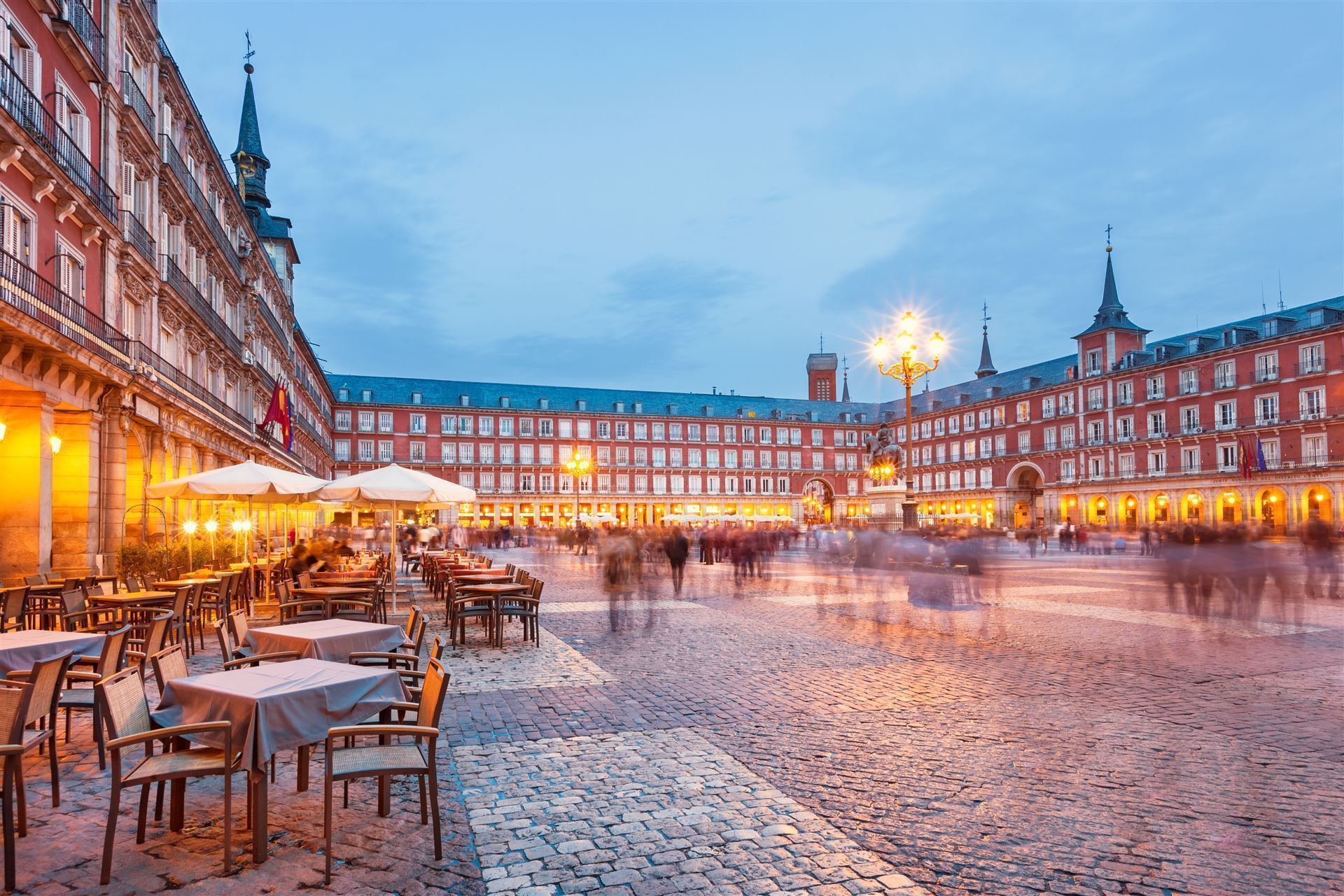 Madrid Plaza Mayor
