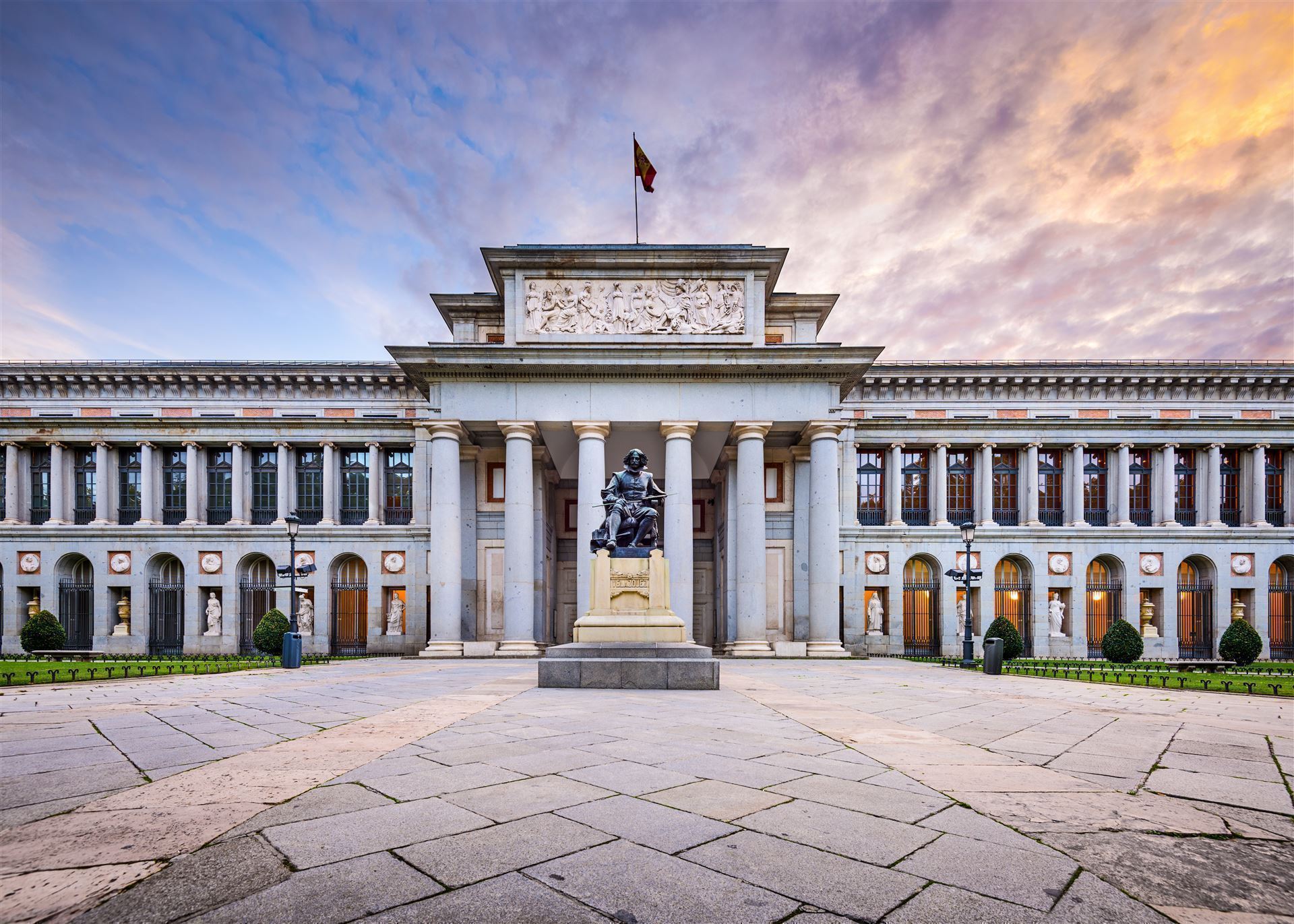 Madrid Museo del Prado