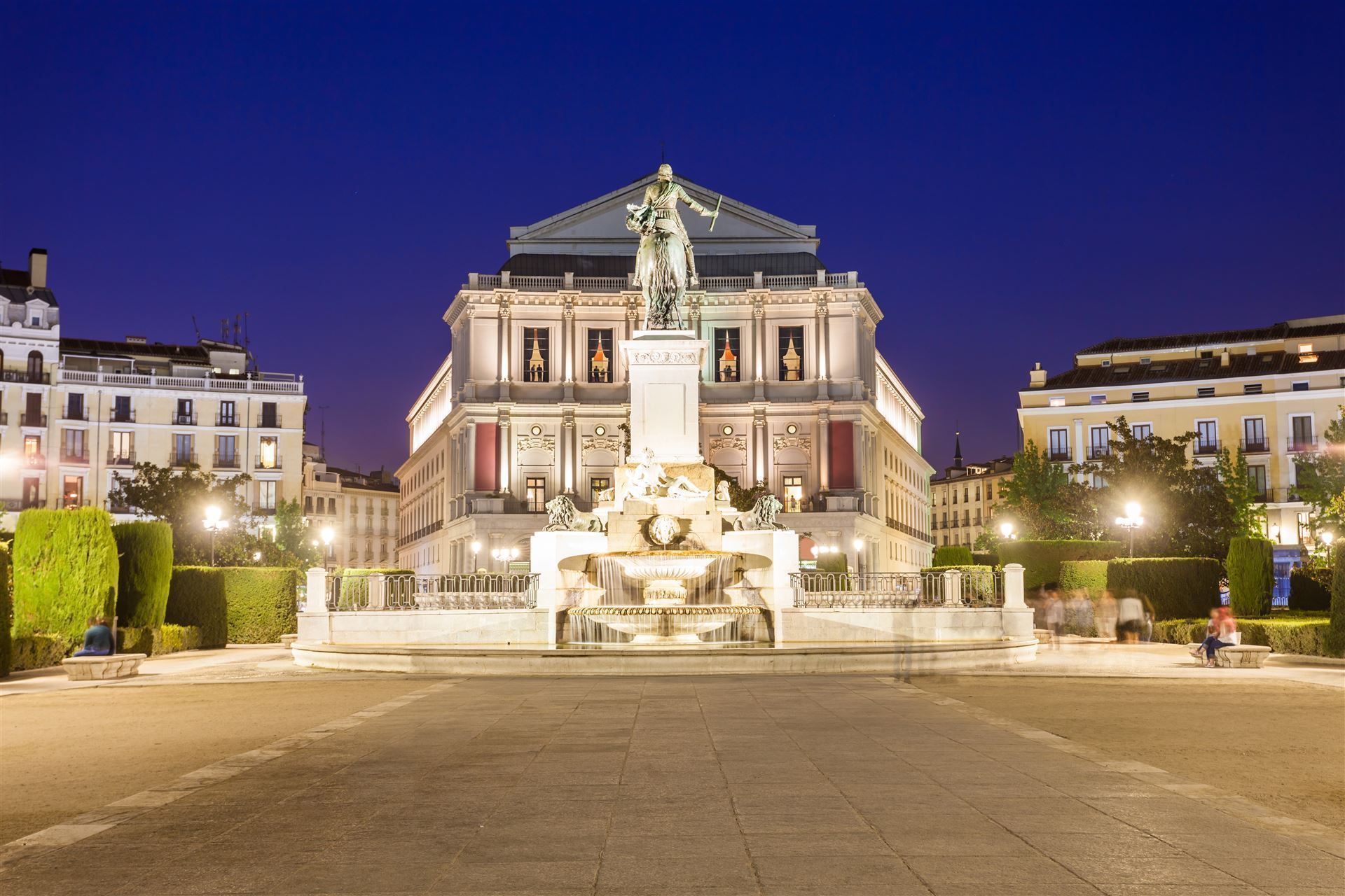 Madrid Teatro Real