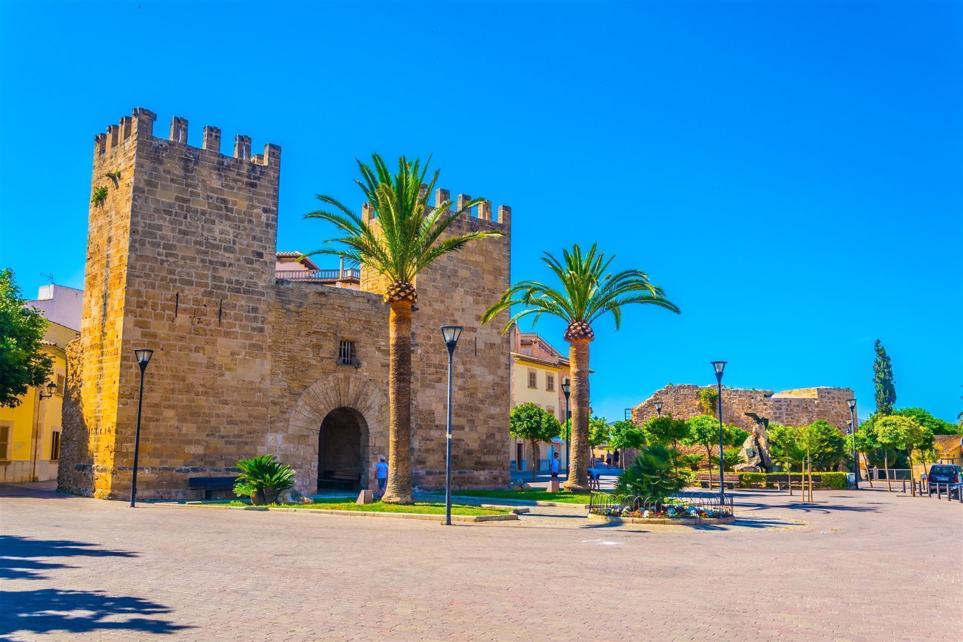 Altstadt Alcudia