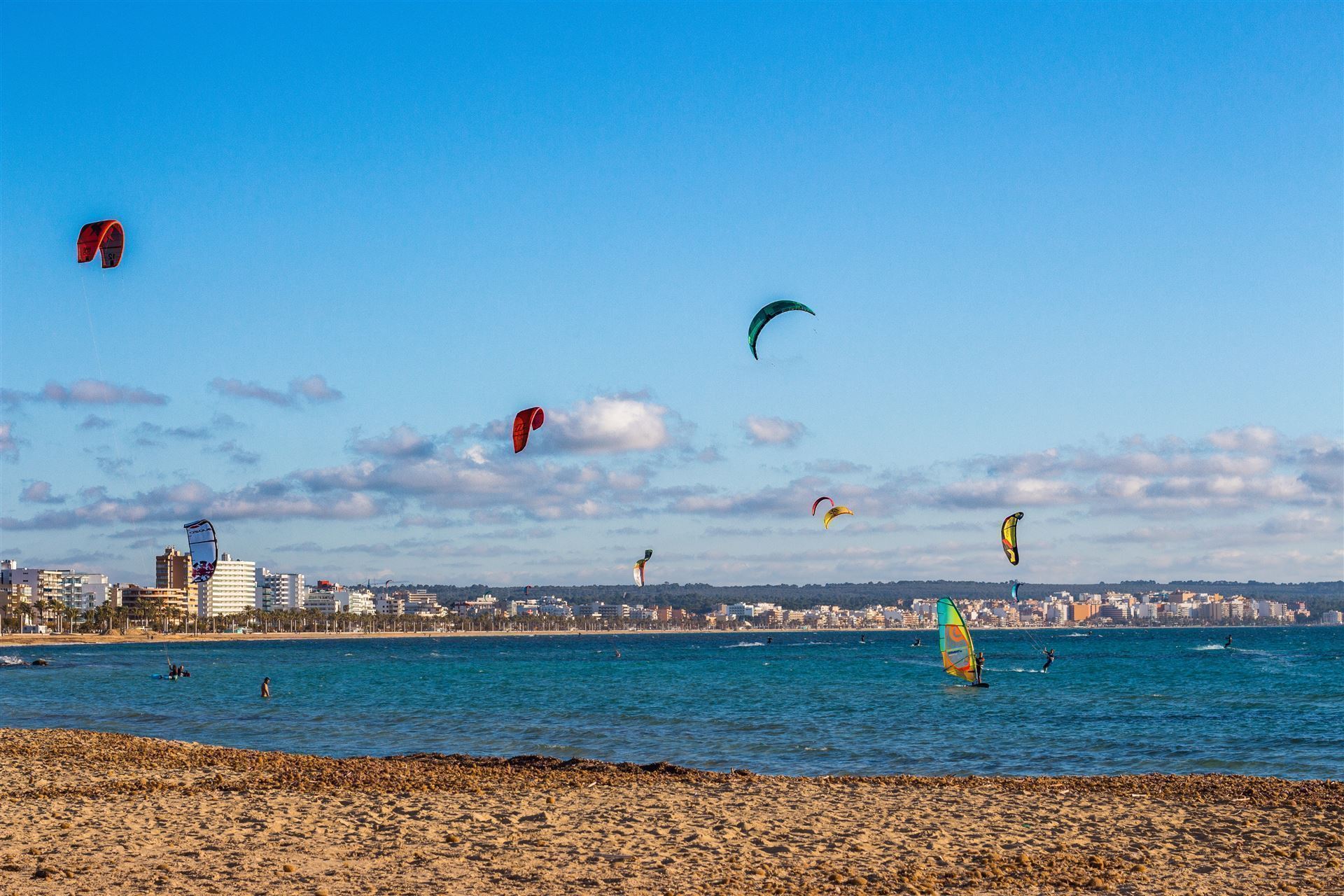Kite Surfen