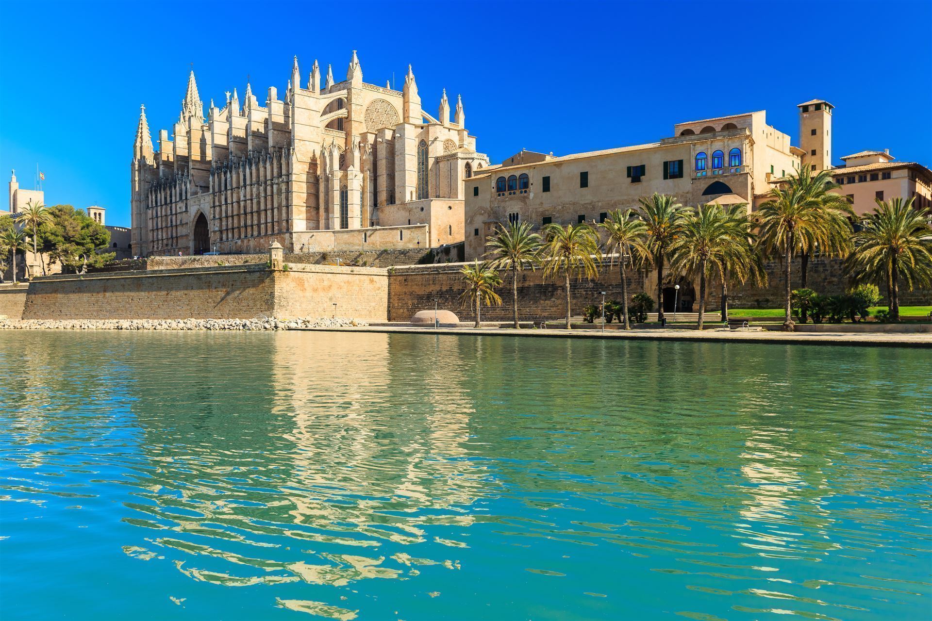 Palma de Mallorca Kathedrale