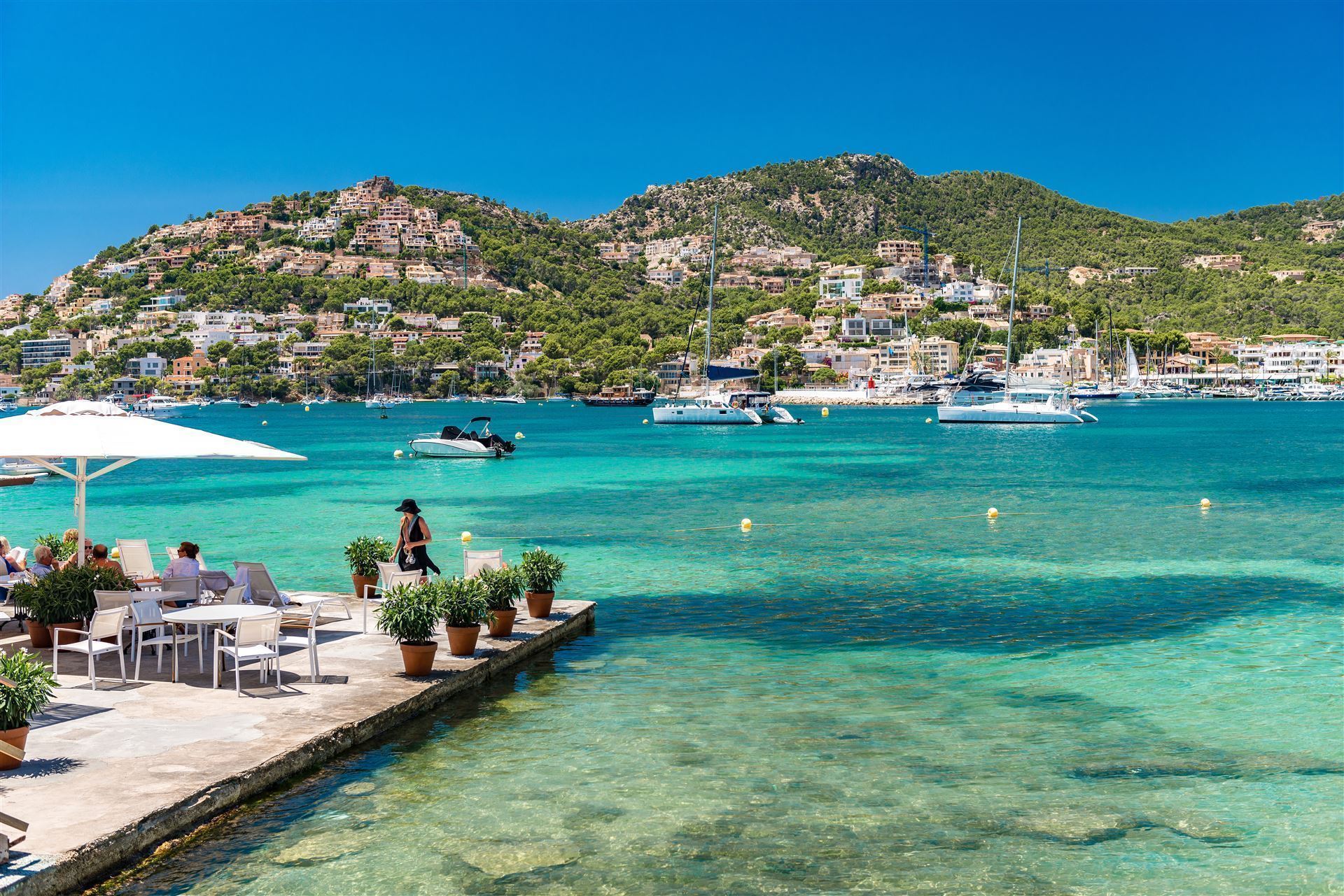 Spanien Mallorca Port Andratx