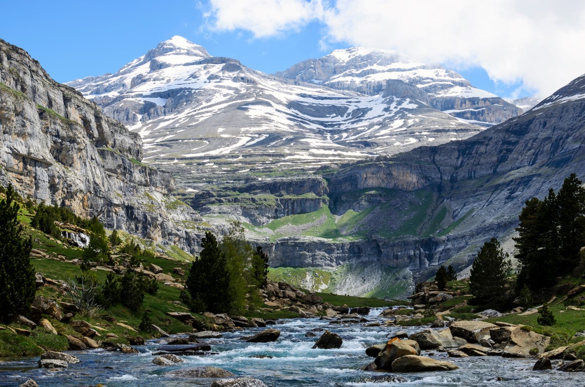 Ordesa und der Nationalpark Monte Perdido