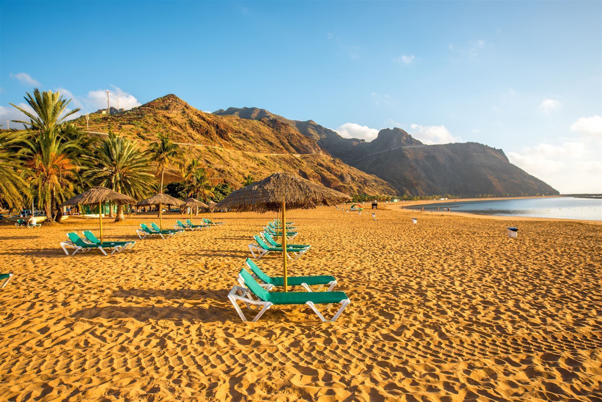  Spanien Teneriffa Santa Cruz