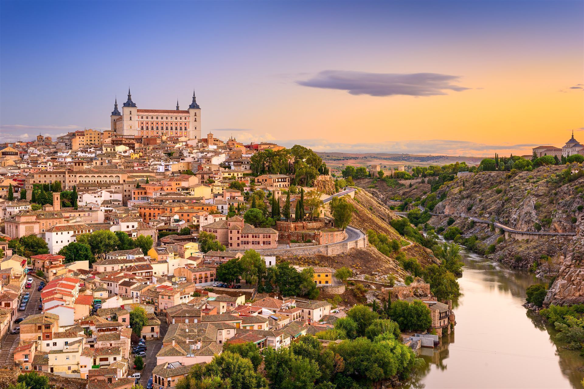 Spanien Toledo 