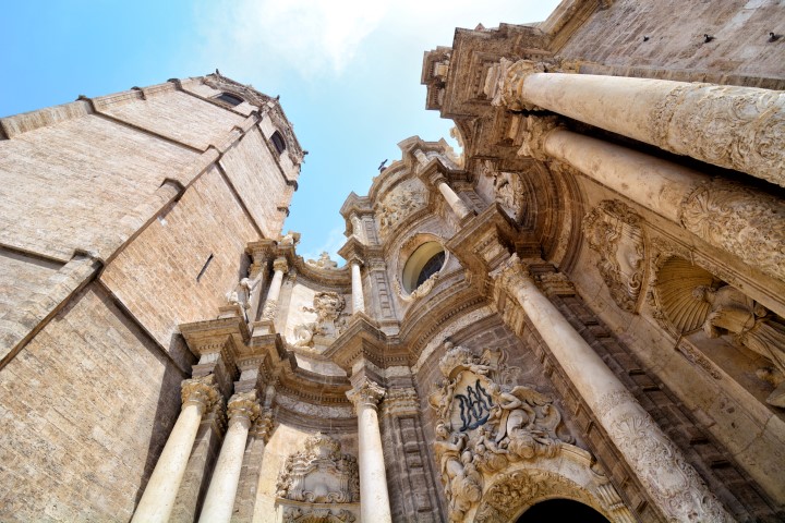 Kathedrale von Valencia