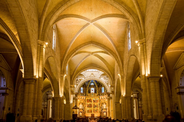 Kathedrale von Valencia