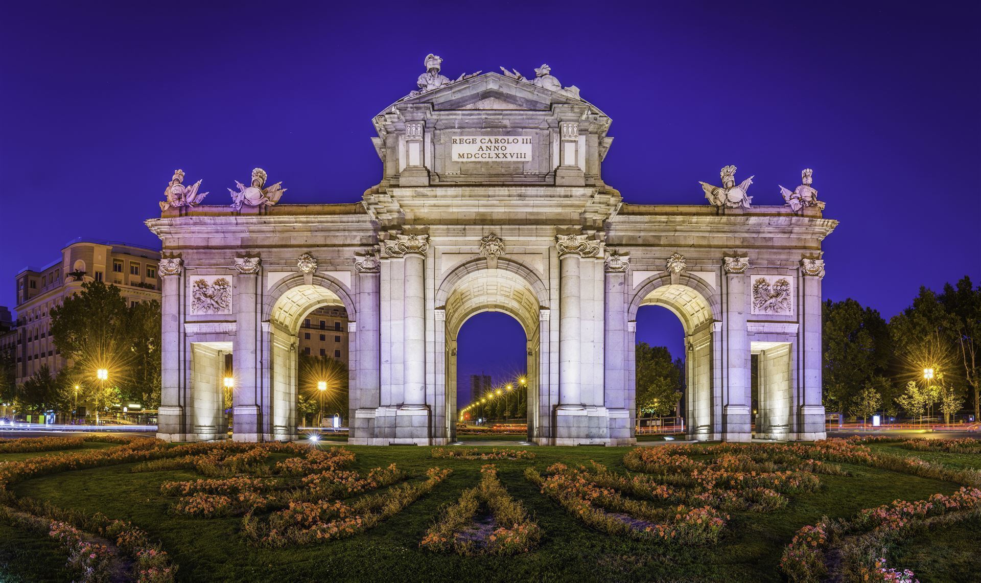 Puerta de Alcalá