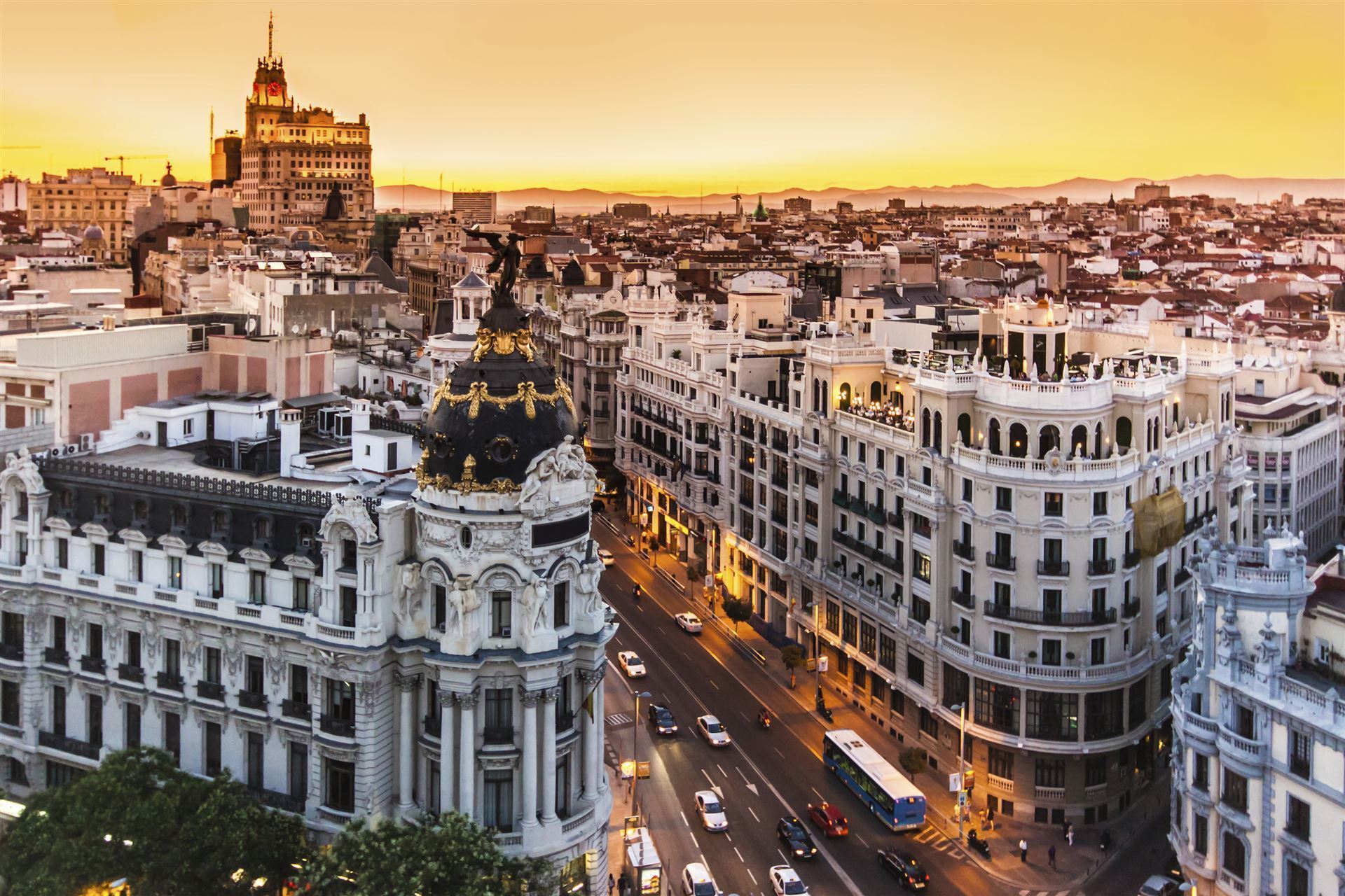 Madrid Gran Via