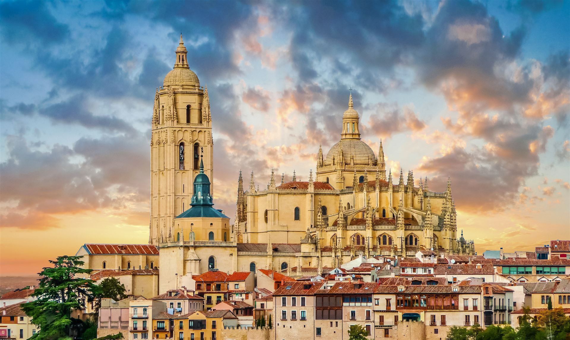 Kathedrale Segovia