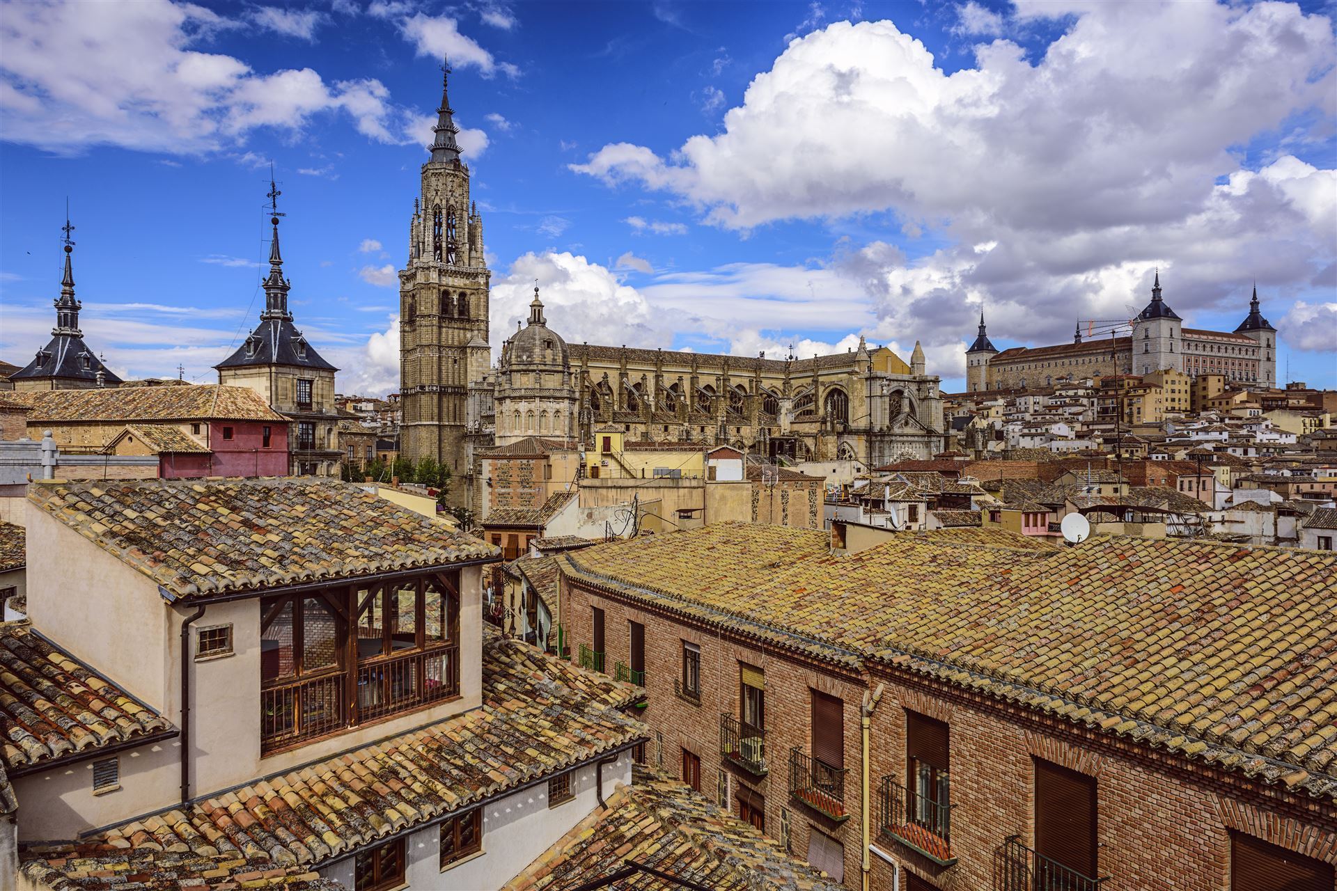 Altstadt Toledo