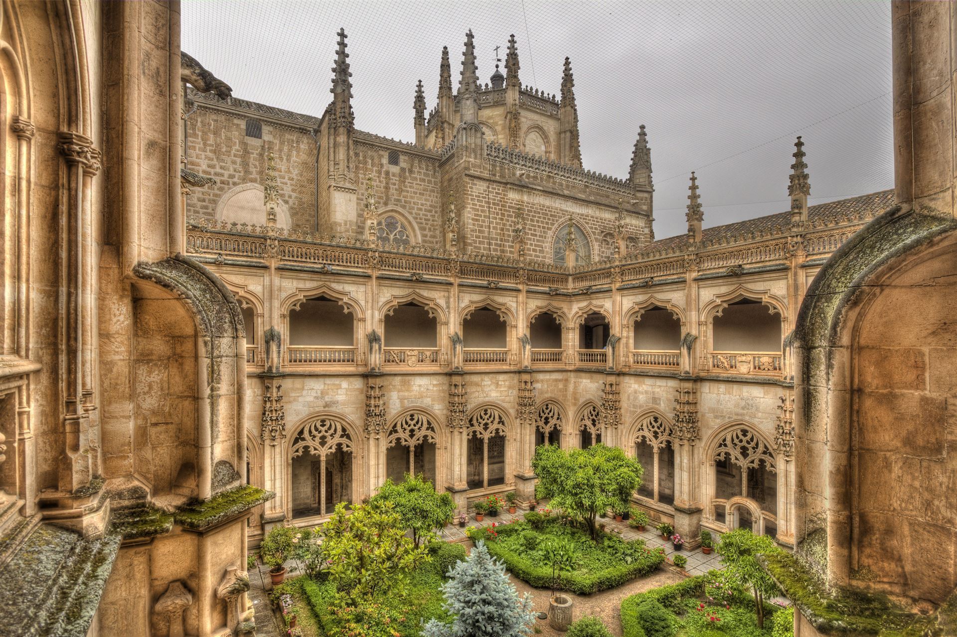 Toledo Kloster San Juan de los Reyes