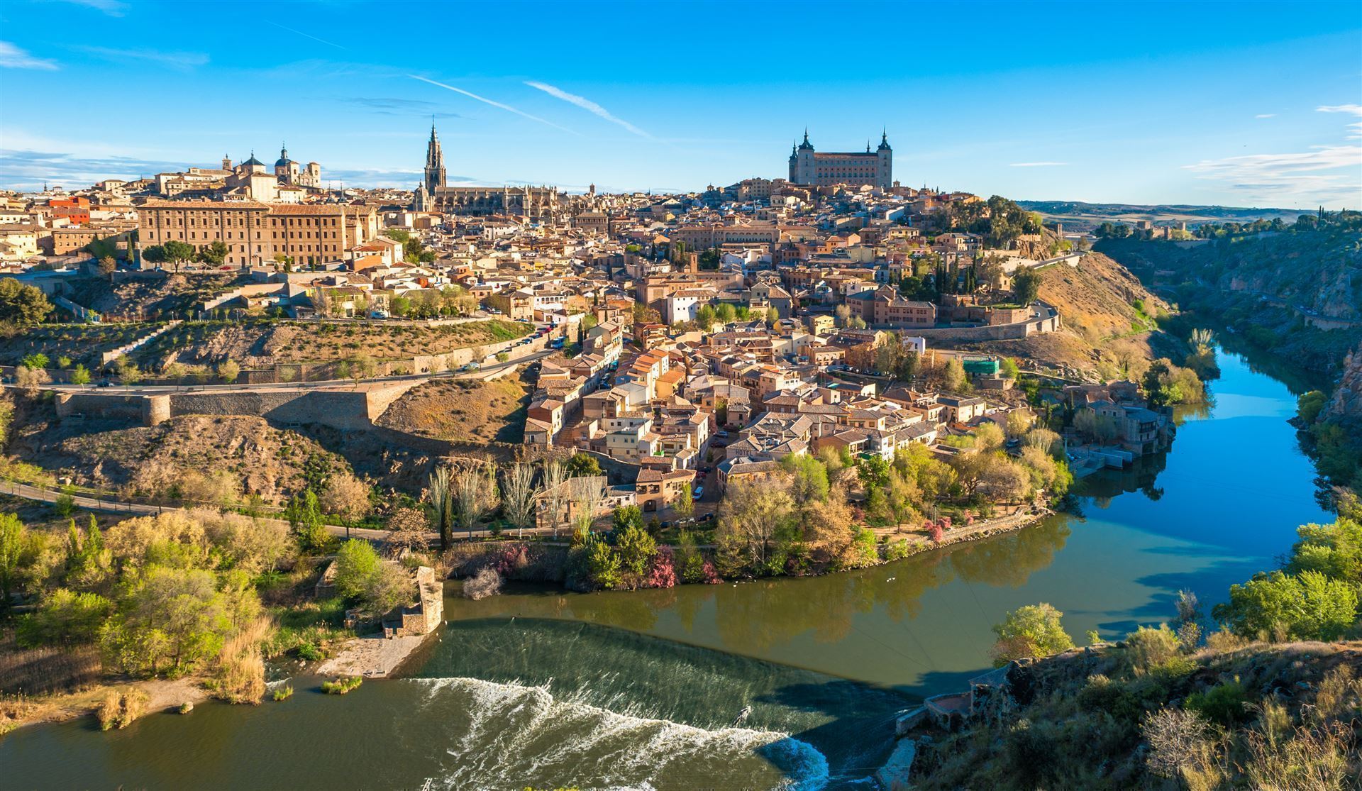 Panorama Toledo