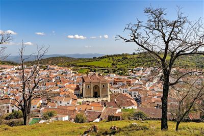 Andalusien Aracena