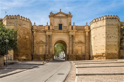 Andalusien Carmona