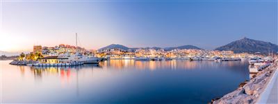 Spanien Andalusien Marbella Jachthafen Puerto Banus