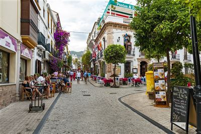 Andalusien Marbella