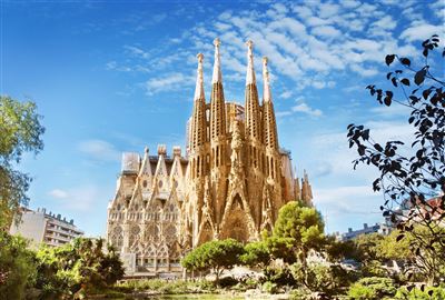 Barcelona Sagrada Família