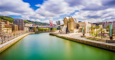 Bilbao Guggenheim Museum