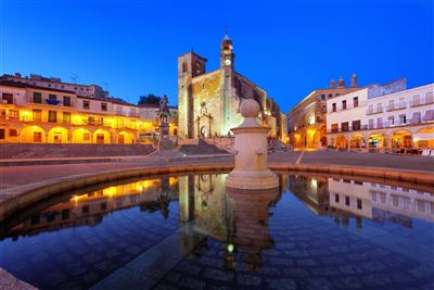 Extremadura Trujillo